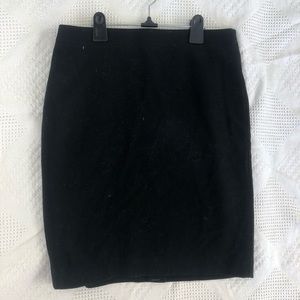 J. Crew The Pencil Skirt NWT